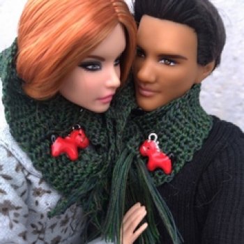 Красные лошадки уже близко))) или неспешная прогулка Никиты и Ярославы - побудем туристами))