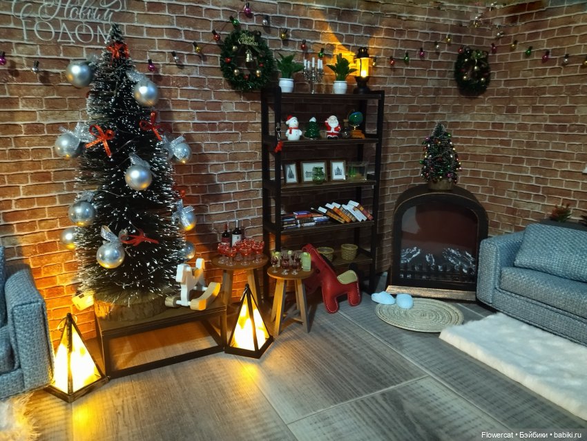 В ожидании... Наступает Новый год... мой небольшой новогодний румбокс (фото 4)