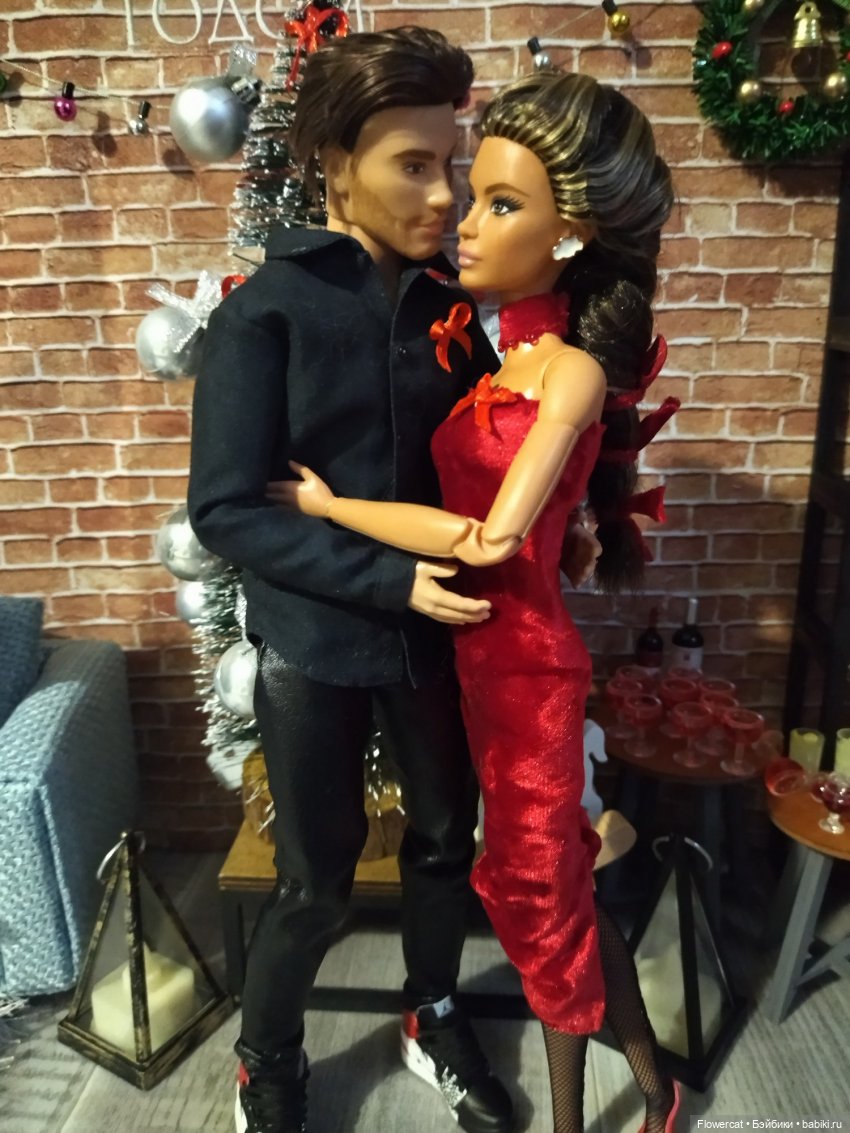 В ожидании... Наступает Новый год... мой небольшой новогодний румбокс (фото 10)