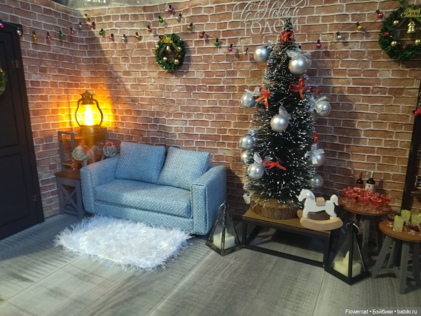 В ожидании... Наступает Новый год... мой небольшой новогодний румбокс (фото 5)