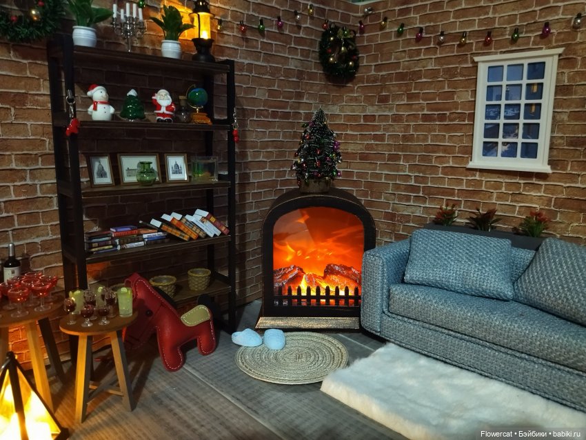 В ожидании... Наступает Новый год... мой небольшой новогодний румбокс (фото 8)