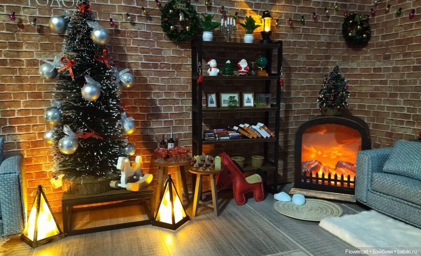 В ожидании... Наступает Новый год... мой небольшой новогодний румбокс (фото 9)