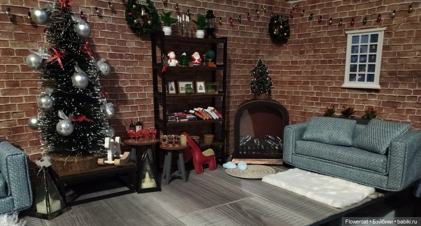 В ожидании... Наступает Новый год... мой небольшой новогодний румбокс (фото 3)