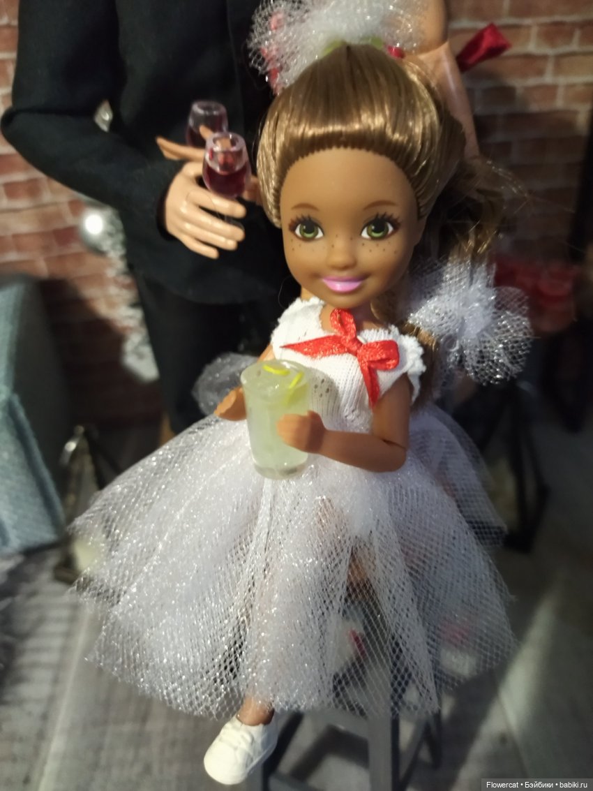 В ожидании... Наступает Новый год... мой небольшой новогодний румбокс