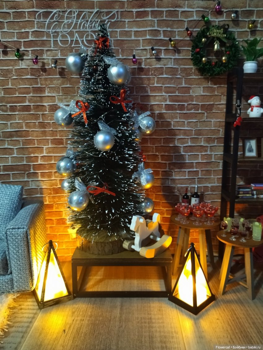 В ожидании... Наступает Новый год... мой небольшой новогодний румбокс (фото 7)