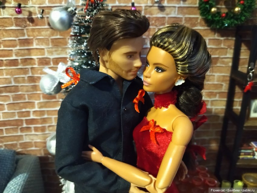 В ожидании... Наступает Новый год... мой небольшой новогодний румбокс