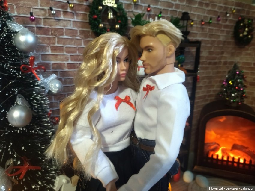 С Новым годом или как его отмечает большая и дружная толпа)... Репортаж ведёт позитивчик-Анька)