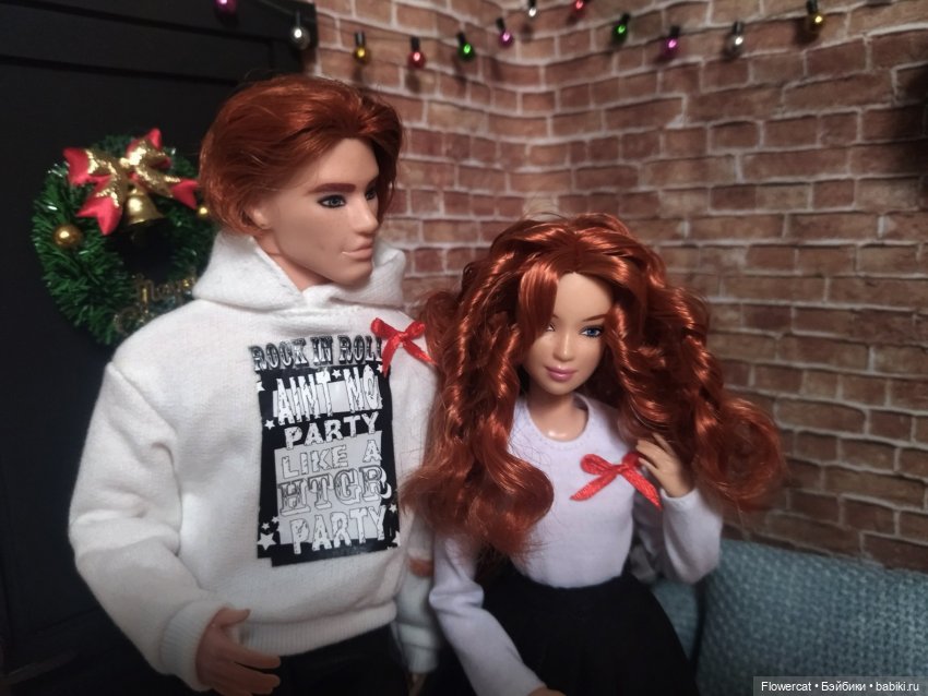 С Новым годом или как его отмечает большая и дружная толпа)... Репортаж ведёт позитивчик-Анька) (фото 6)