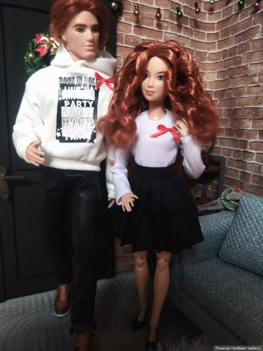 С Новым годом или как его отмечает большая и дружная толпа)... Репортаж ведёт позитивчик-Анька) (фото 5)