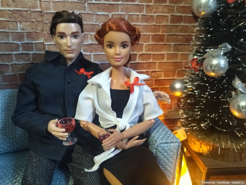 С Новым годом или как его отмечает большая и дружная толпа)... Репортаж ведёт позитивчик-Анька)