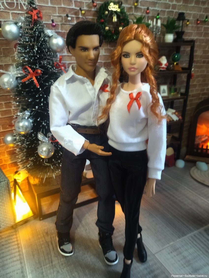 С Новым годом или как его отмечает большая и дружная толпа)... Репортаж ведёт позитивчик-Анька)