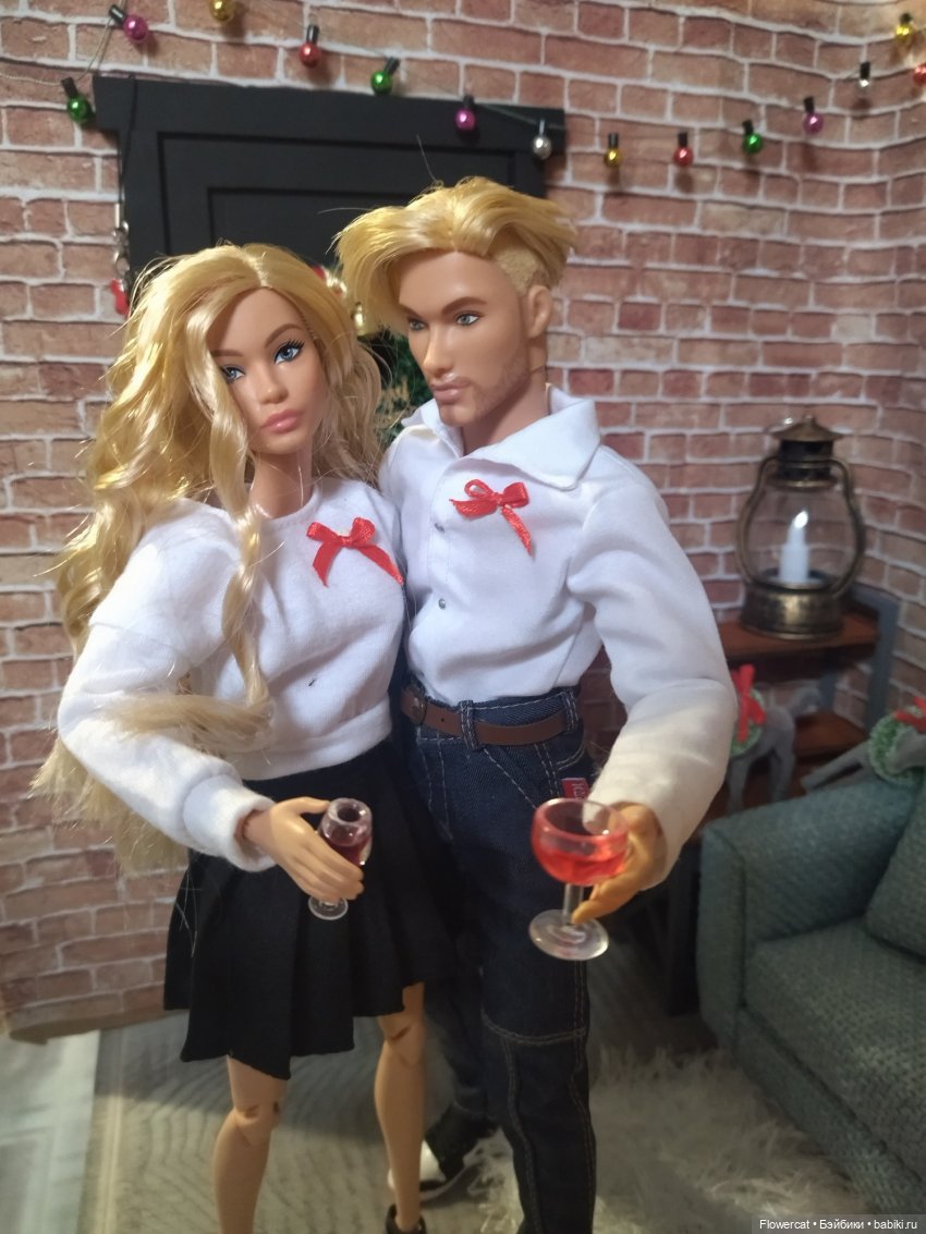 С Новым годом или как его отмечает большая и дружная толпа)... Репортаж ведёт позитивчик-Анька)