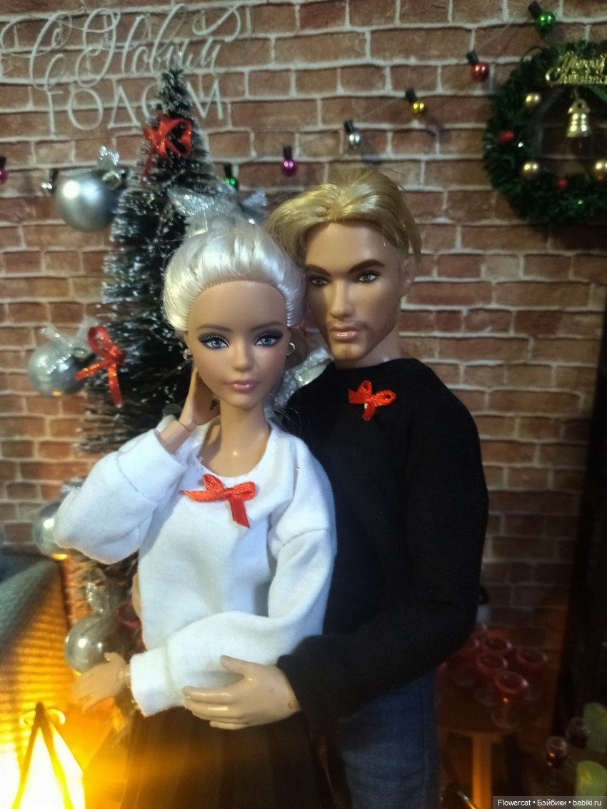 С Новым годом или как его отмечает большая и дружная толпа)... Репортаж ведёт позитивчик-Анька)