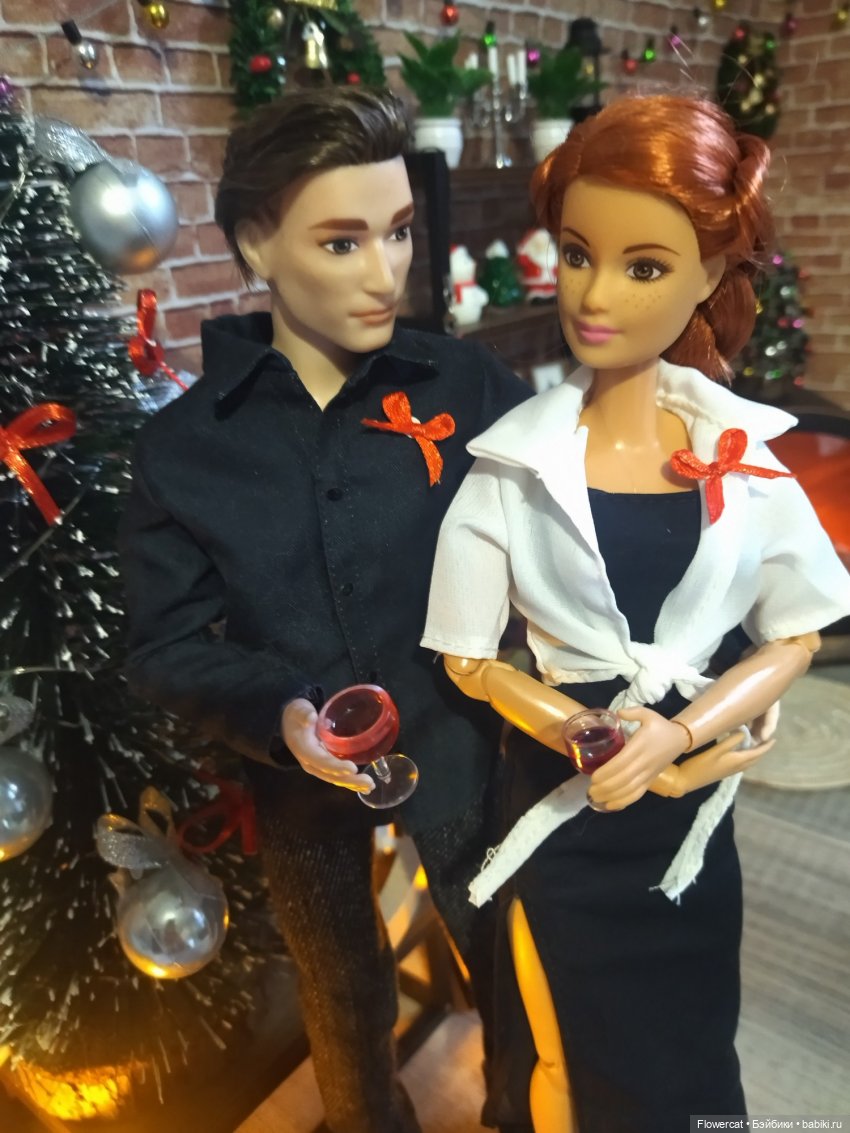 С Новым годом или как его отмечает большая и дружная толпа)... Репортаж ведёт позитивчик-Анька)