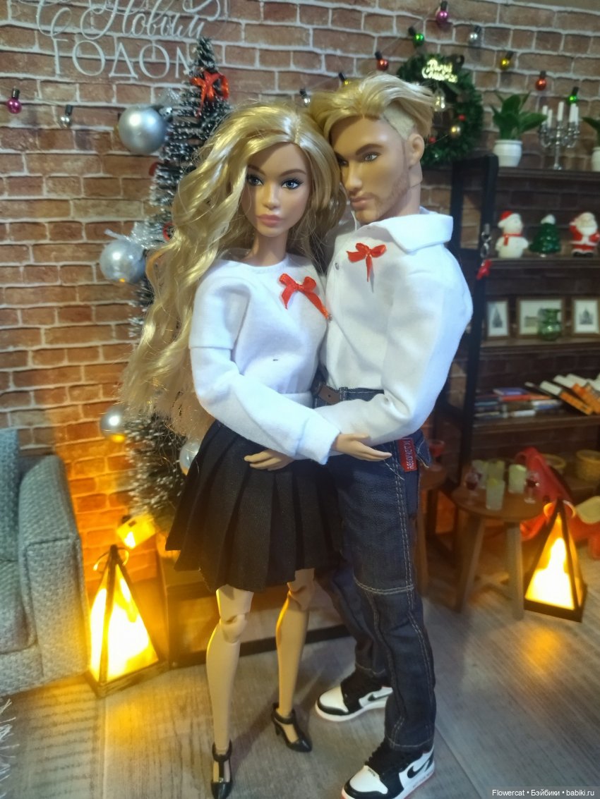 С Новым годом или как его отмечает большая и дружная толпа)... Репортаж ведёт позитивчик-Анька)