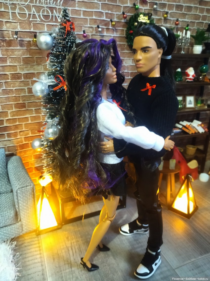 С Новым годом или как его отмечает большая и дружная толпа)... Репортаж ведёт позитивчик-Анька)