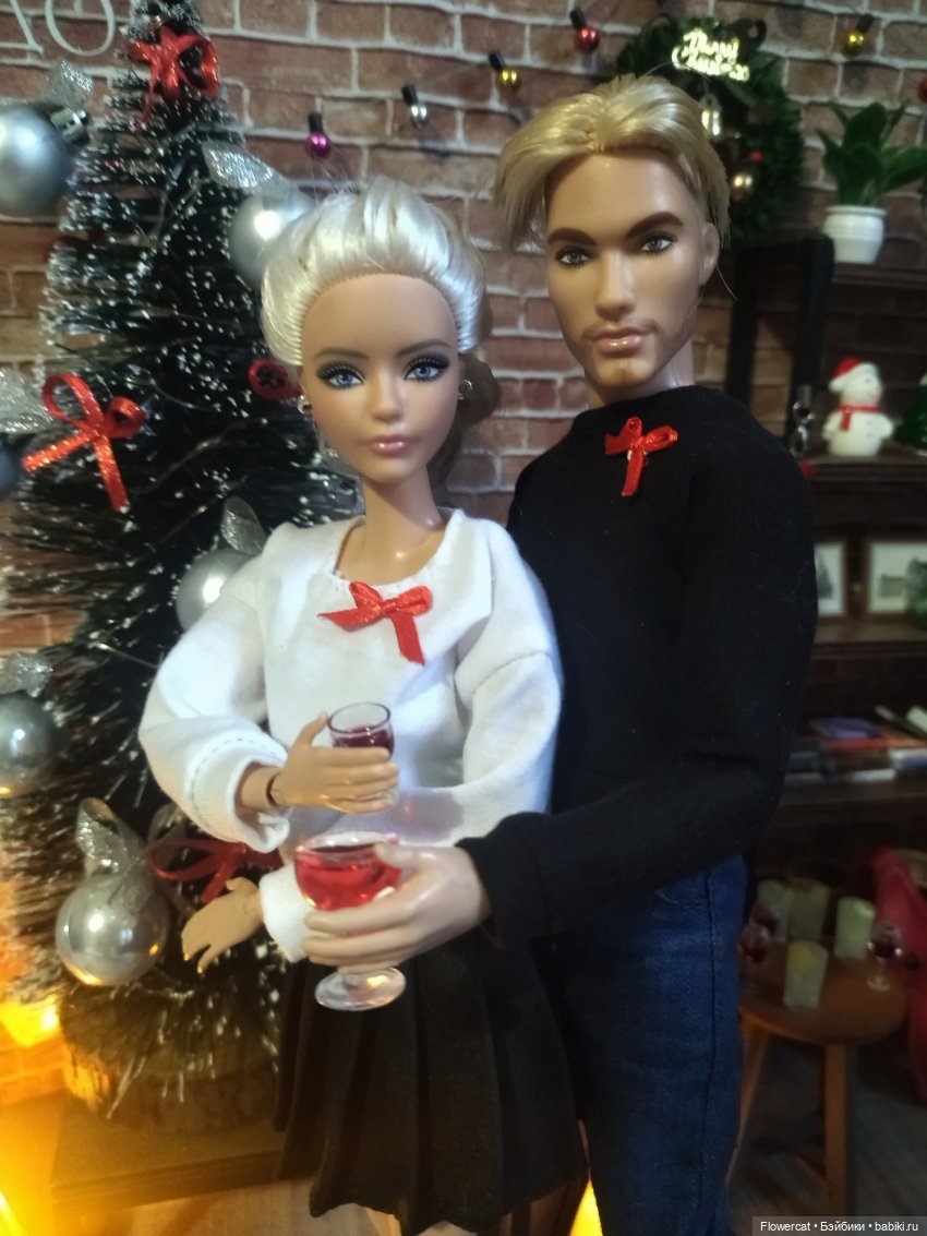 С Новым годом или как его отмечает большая и дружная толпа)... Репортаж ведёт позитивчик-Анька)