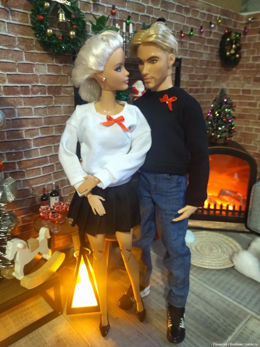 С Новым годом или как его отмечает большая и дружная толпа)... Репортаж ведёт позитивчик-Анька)