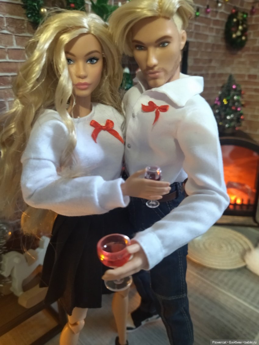 С Новым годом или как его отмечает большая и дружная толпа)... Репортаж ведёт позитивчик-Анька)