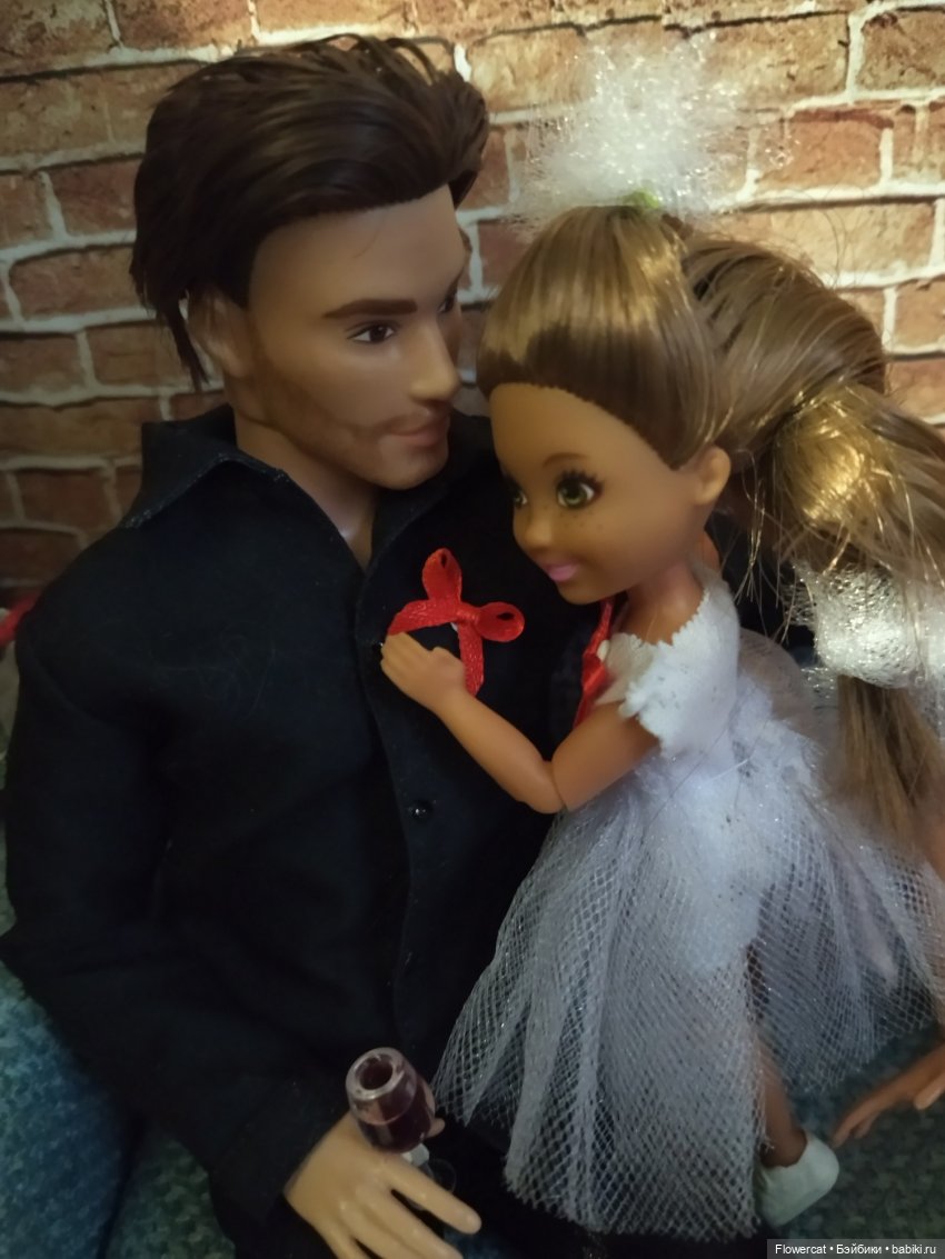 Счастливого Рождества или ... маленькие семейные посиделки или... когда же у "позитивчика" сядут батарейки)))