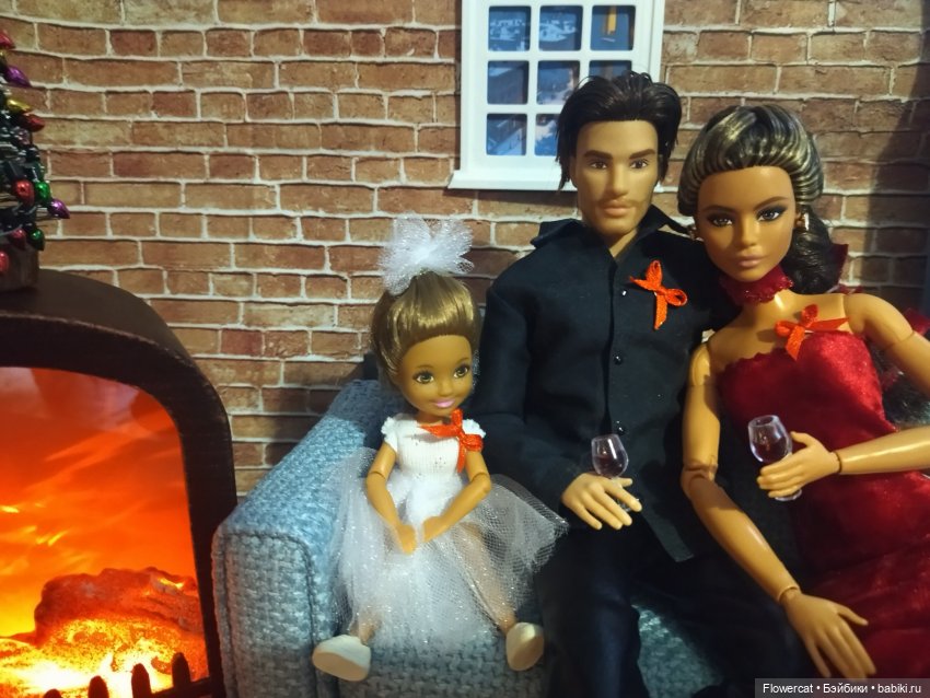 С Новым годом или как его отмечает большая и дружная толпа)... Репортаж ведёт позитивчик-Анька) (фото 2)