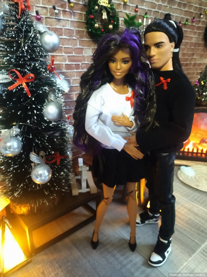 С Новым годом или как его отмечает большая и дружная толпа)... Репортаж ведёт позитивчик-Анька)