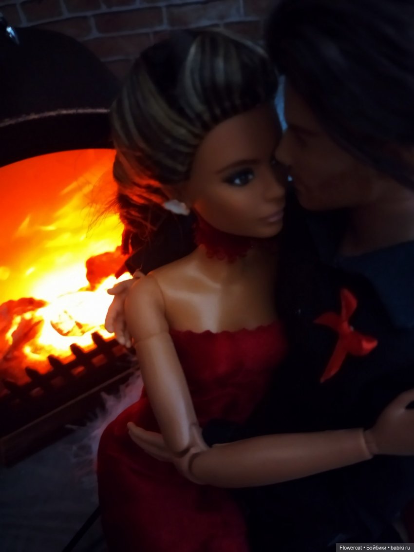 Счастливого Рождества или ... маленькие семейные посиделки или... когда же у "позитивчика" сядут батарейки)))