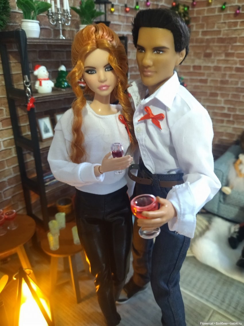 С Новым годом или как его отмечает большая и дружная толпа)... Репортаж ведёт позитивчик-Анька)