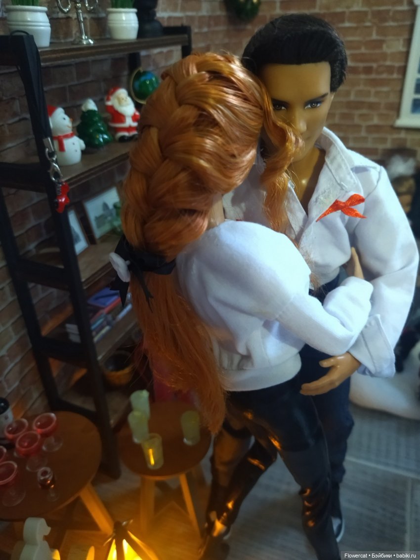 С Новым годом или как его отмечает большая и дружная толпа)... Репортаж ведёт позитивчик-Анька)