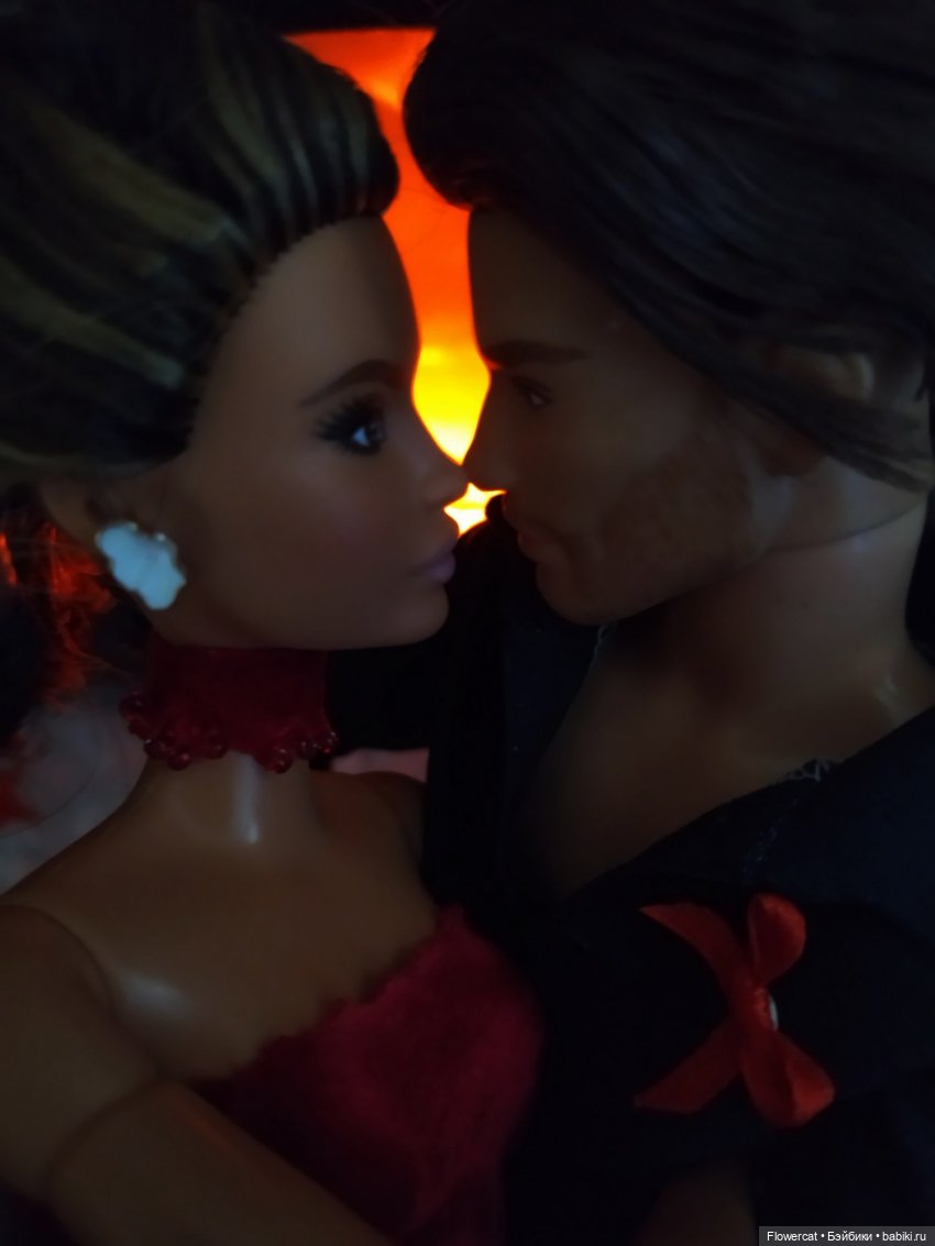 Счастливого Рождества или ... маленькие семейные посиделки или... когда же у "позитивчика" сядут батарейки)))