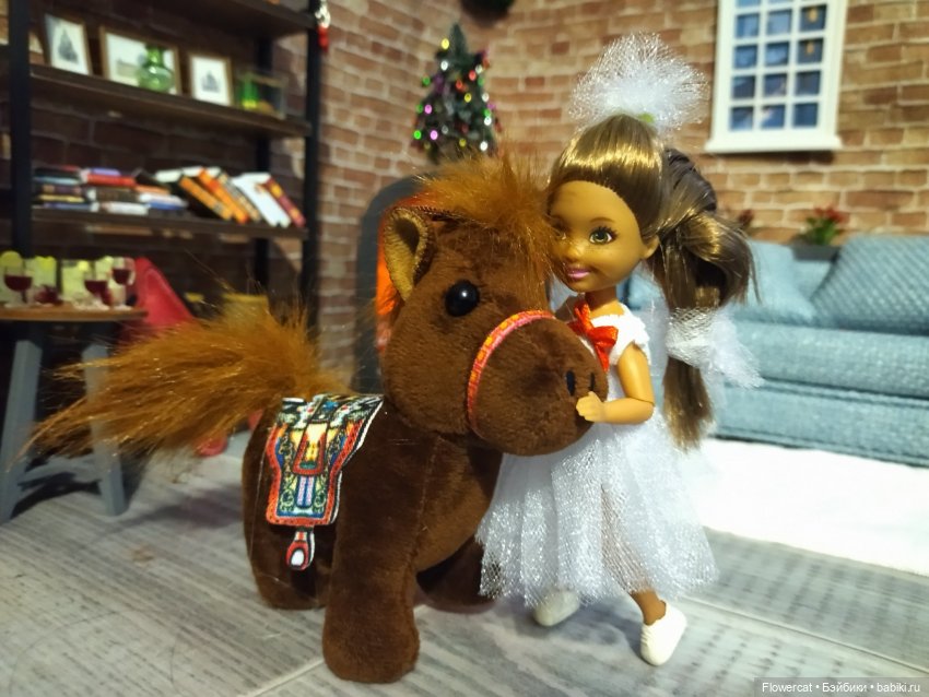 Счастливого Рождества или ... маленькие семейные посиделки или... когда же у "позитивчика" сядут батарейки)))