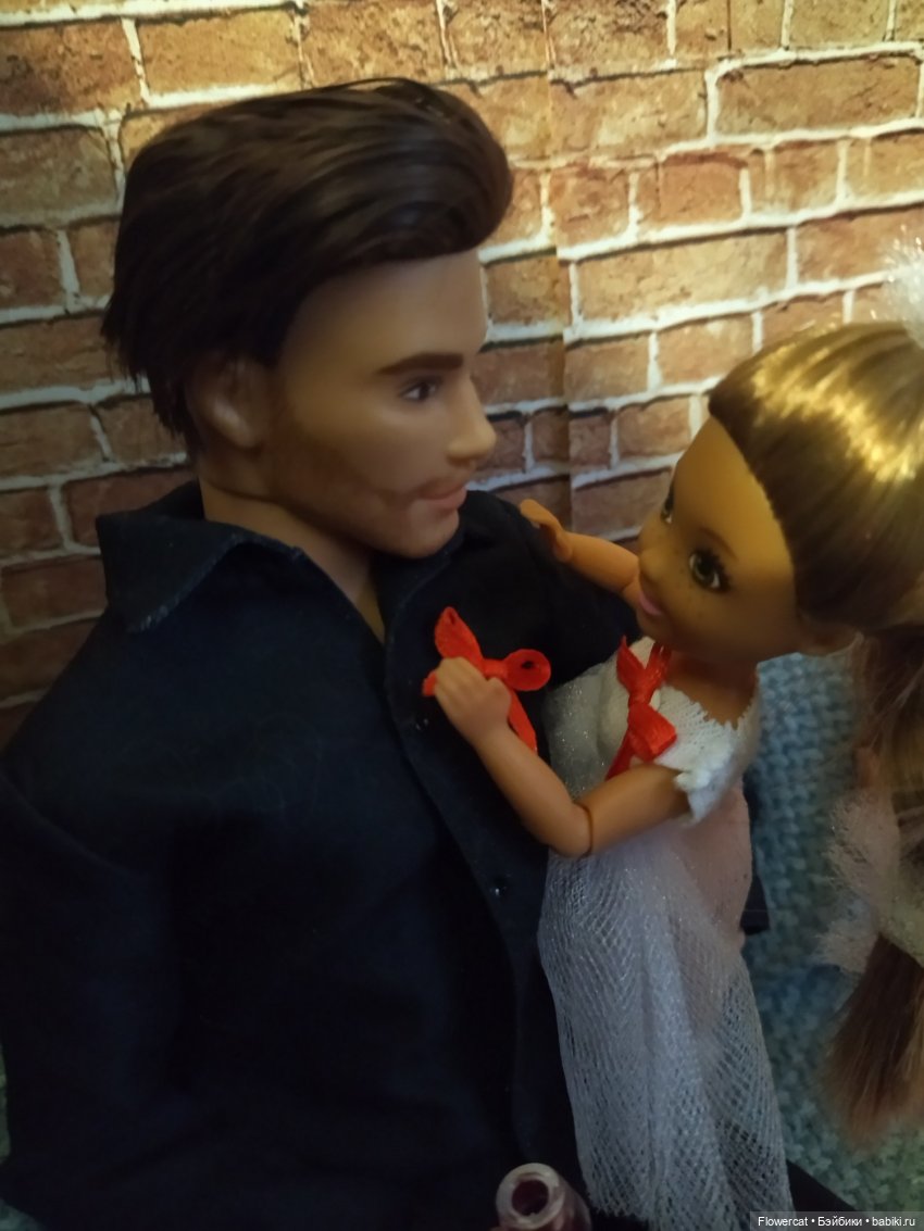 Счастливого Рождества или ... маленькие семейные посиделки или... когда же у "позитивчика" сядут батарейки)))