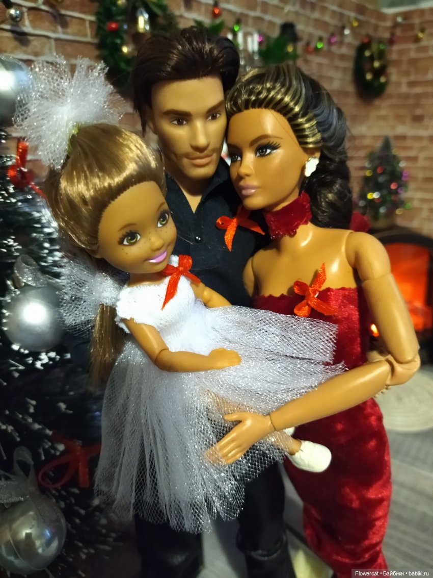 В ожидании... Наступает Новый год... мой небольшой новогодний румбокс