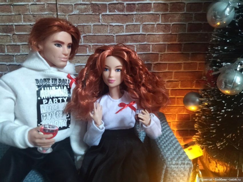 С Новым годом или как его отмечает большая и дружная толпа)... Репортаж ведёт позитивчик-Анька) (фото 9)