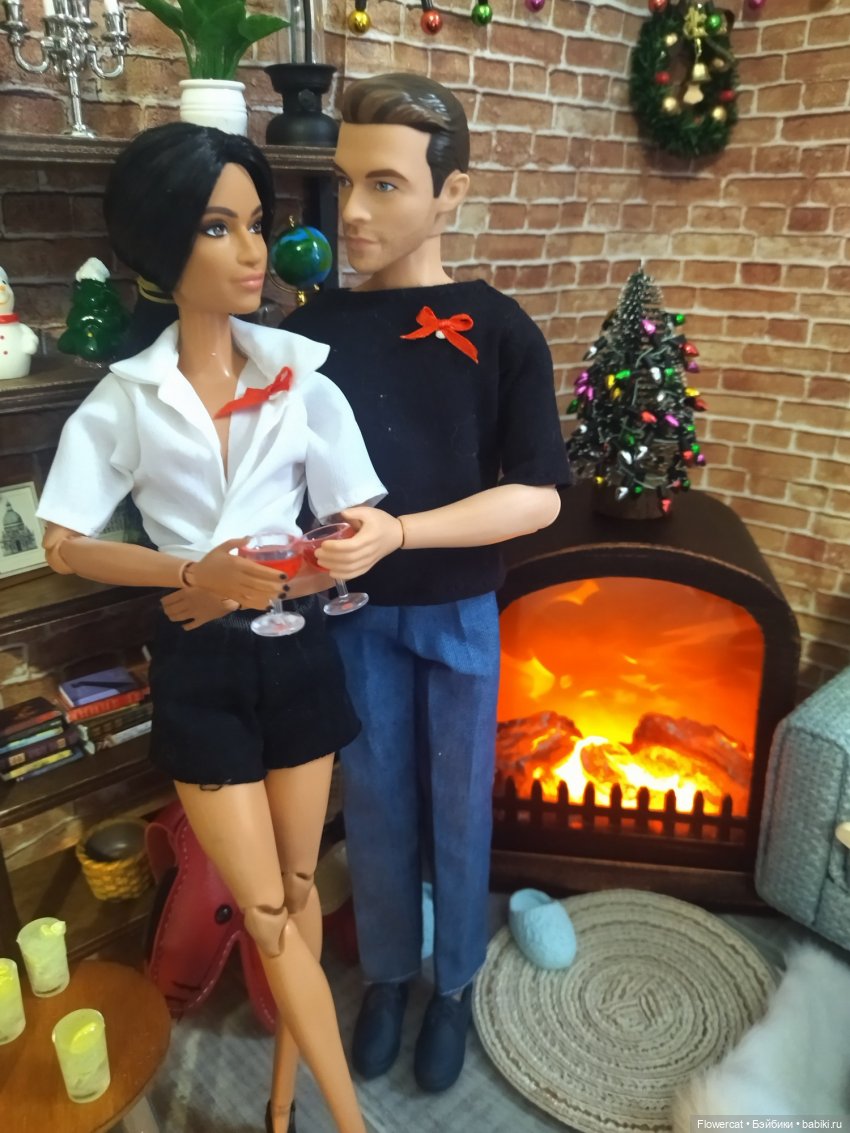 С Новым годом или как его отмечает большая и дружная толпа)... Репортаж ведёт позитивчик-Анька)