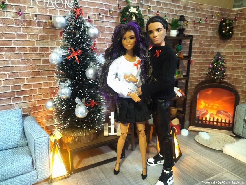 С Новым годом или как его отмечает большая и дружная толпа)... Репортаж ведёт позитивчик-Анька)