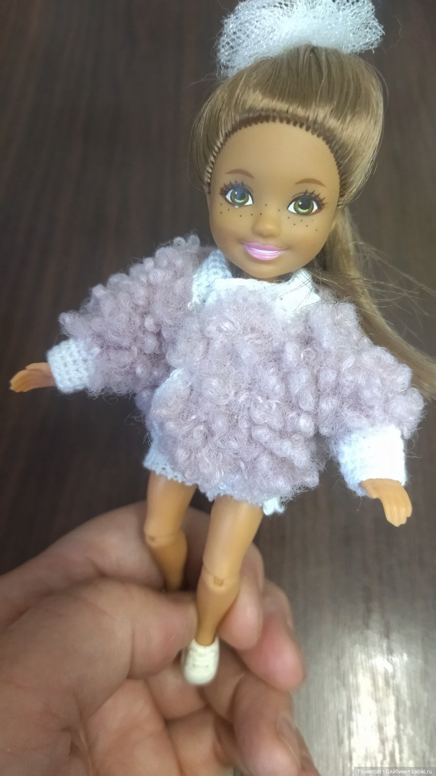 Быстроштаны... Или как я Аньку в Питер одевала) (фото 3)