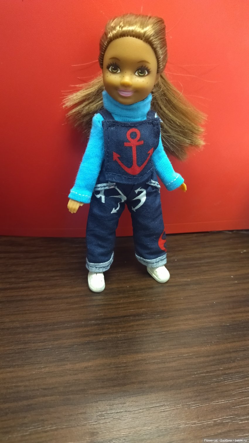 Быстроштаны... Или как я Аньку в Питер одевала)