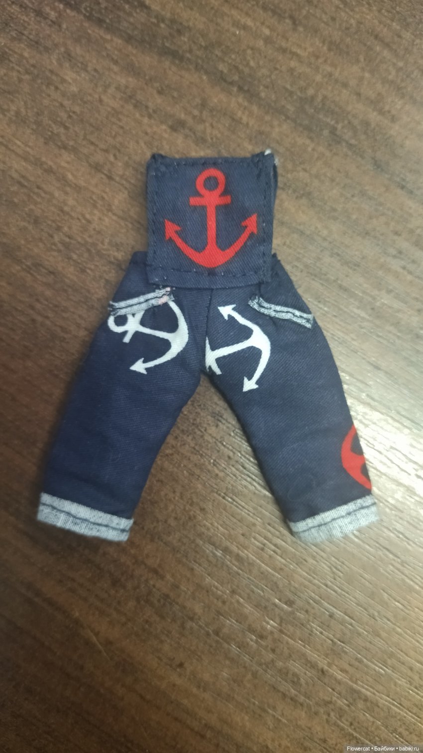 Быстроштаны... Или как я Аньку в Питер одевала) (фото 8)