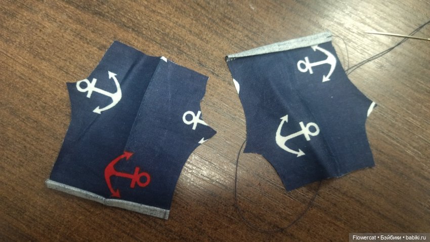 Быстроштаны... Или как я Аньку в Питер одевала) (фото 4)