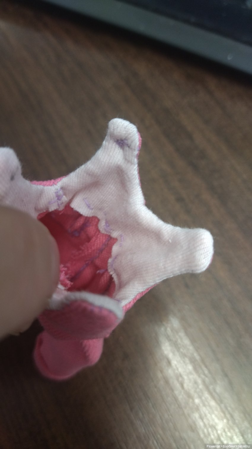 Быстроштаны... Или как я Аньку в Питер одевала)