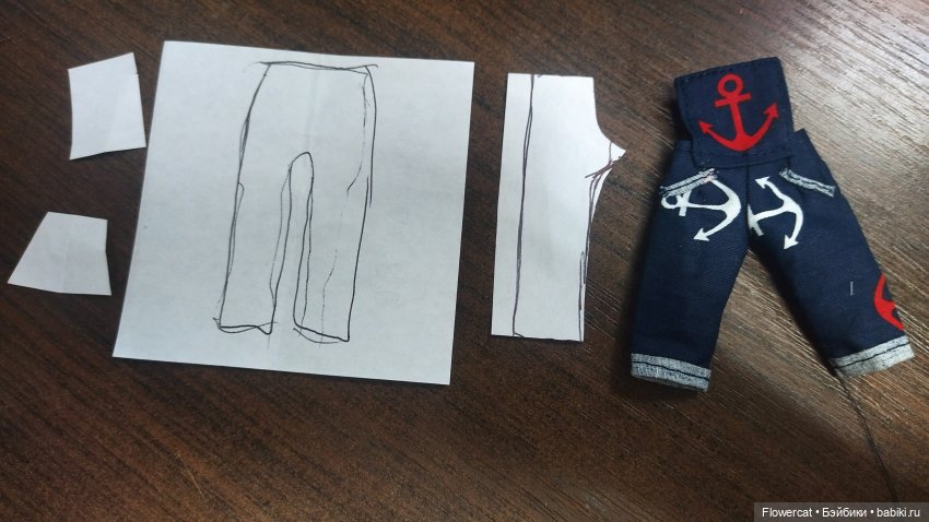 Быстроштаны... Или как я Аньку в Питер одевала) (фото 5)