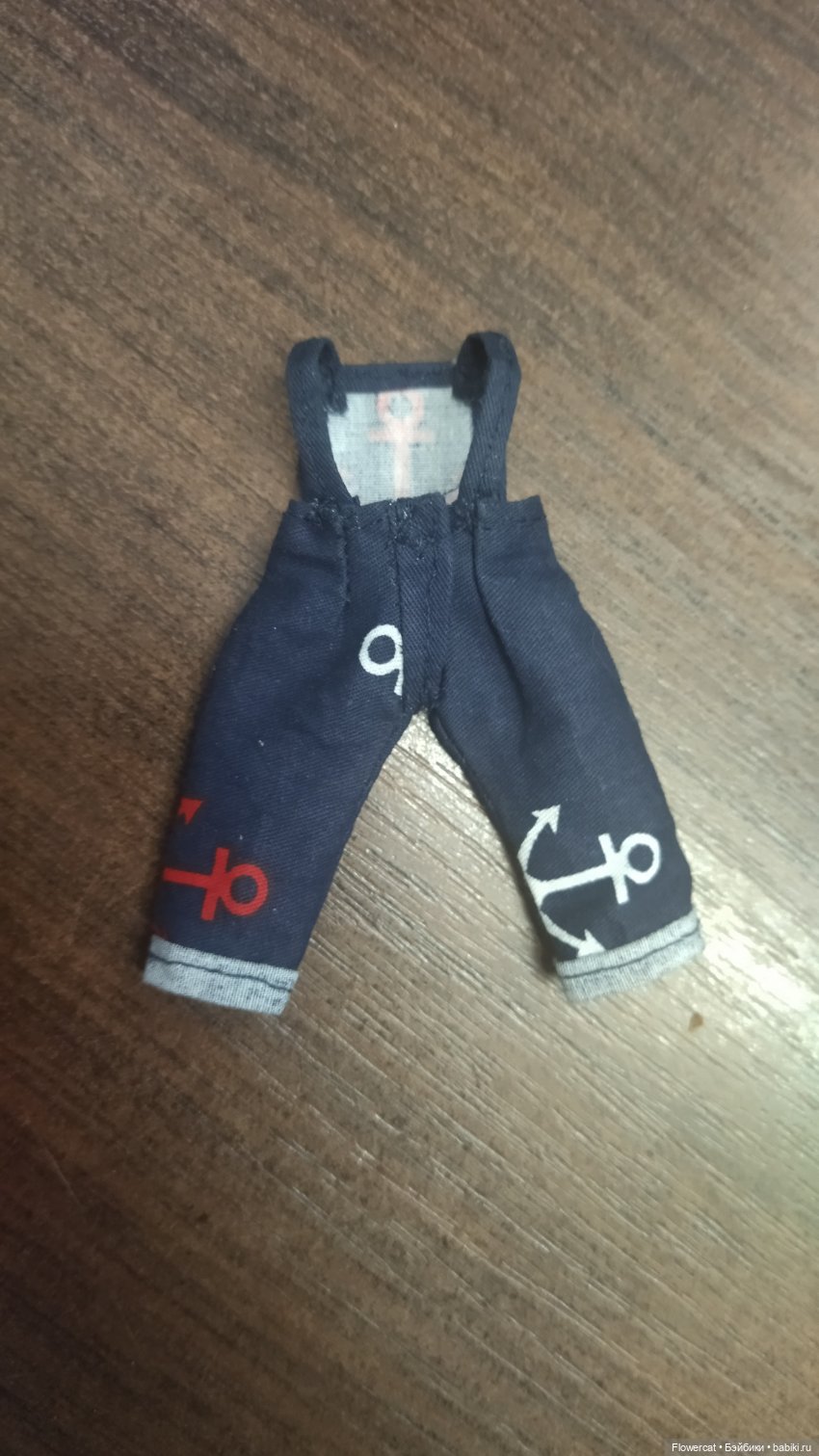 Быстроштаны... Или как я Аньку в Питер одевала) (фото 9)