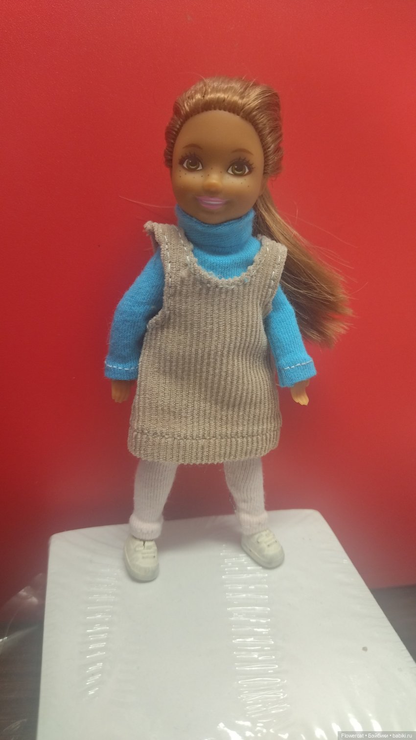 Быстроштаны... Или как я Аньку в Питер одевала)