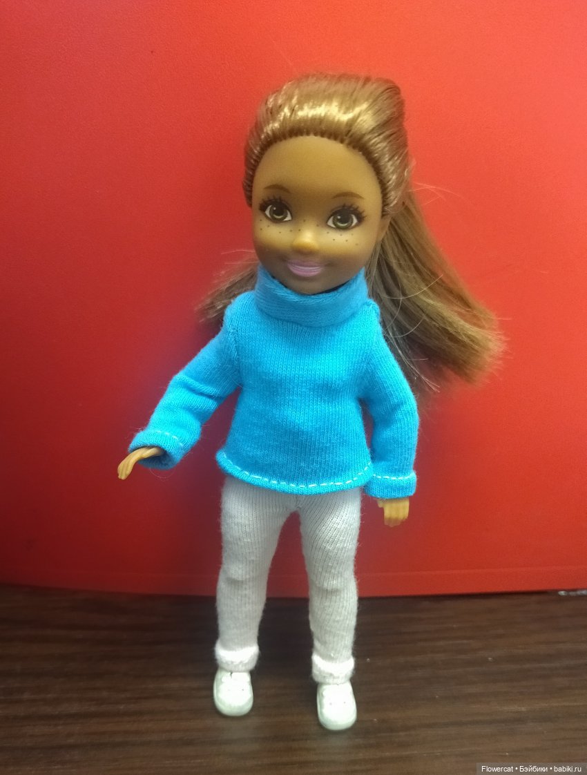 Быстроштаны... Или как я Аньку в Питер одевала)