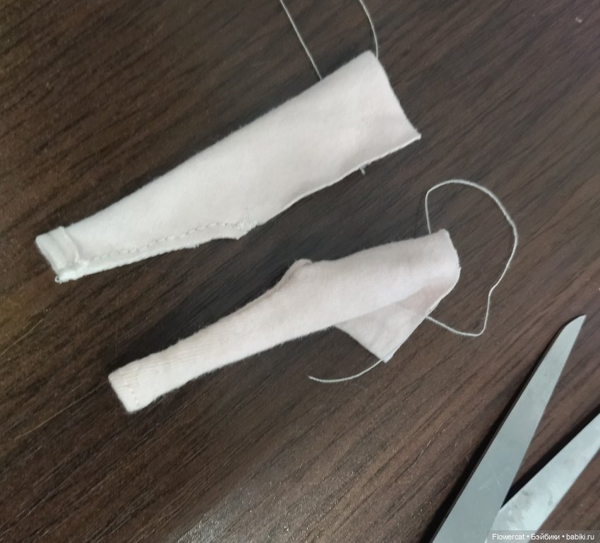 Быстроштаны... Или как я Аньку в Питер одевала)