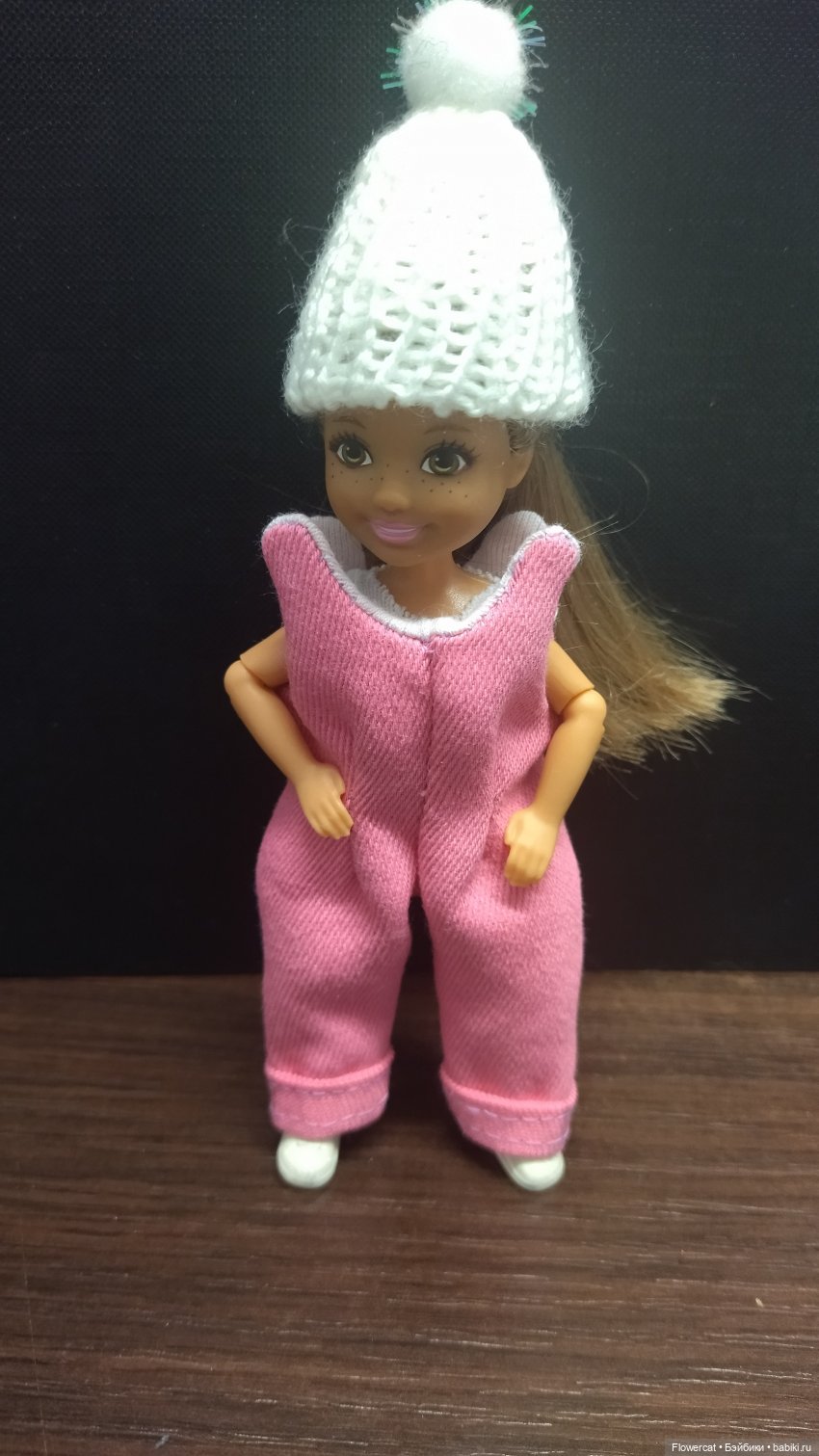 Быстроштаны... Или как я Аньку в Питер одевала)