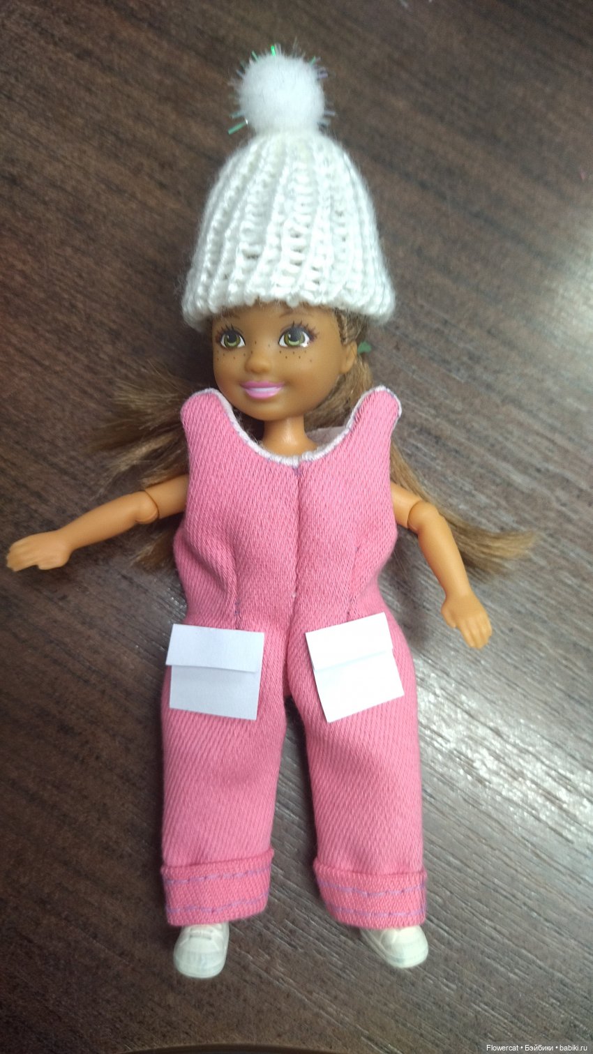 Быстроштаны... Или как я Аньку в Питер одевала)