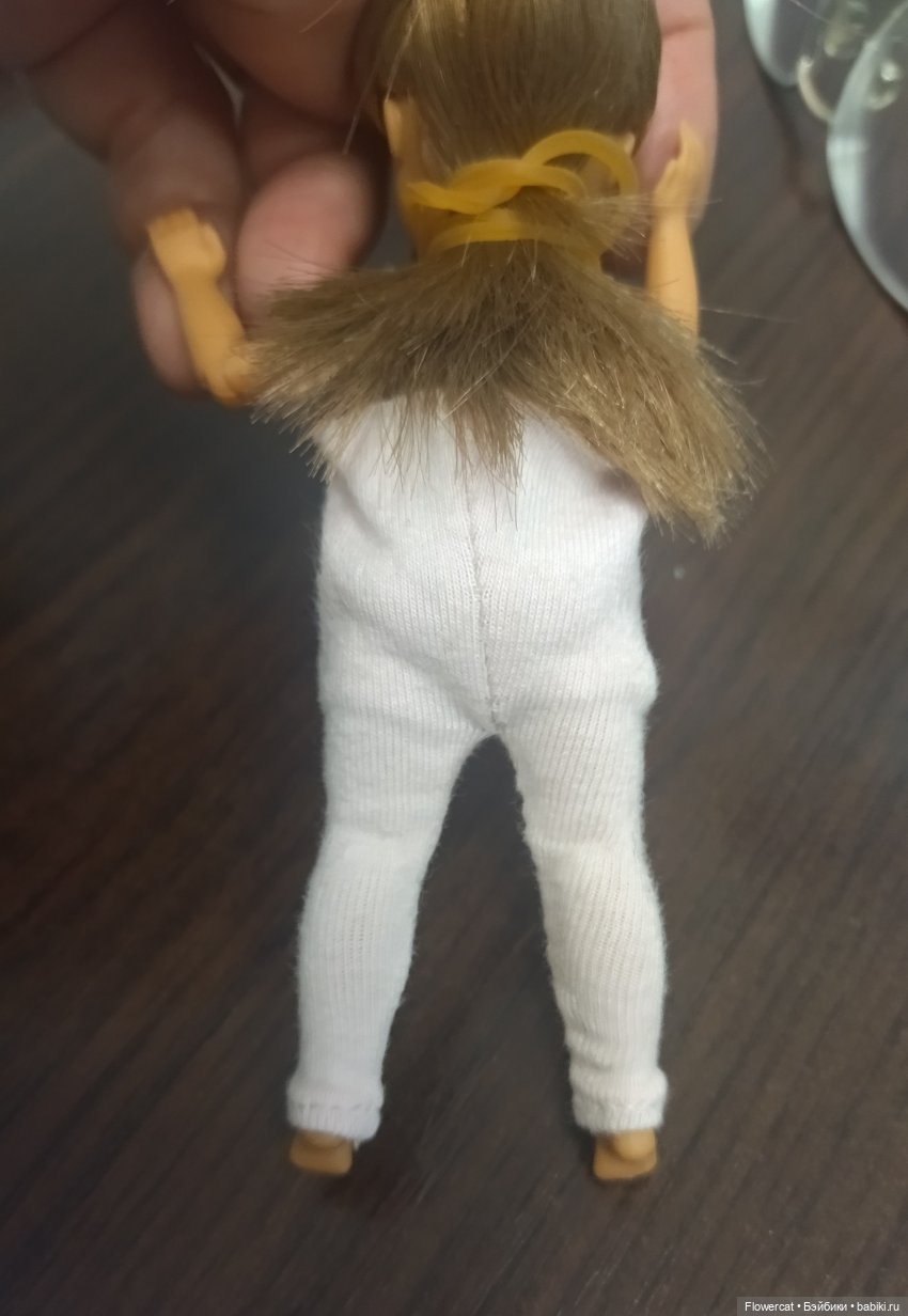 Быстроштаны... Или как я Аньку в Питер одевала)