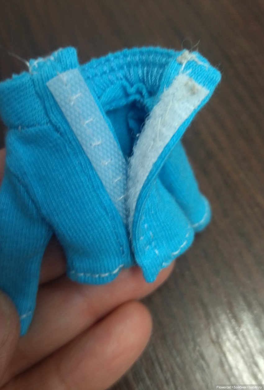 Быстроштаны... Или как я Аньку в Питер одевала)